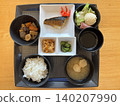 Business hotel breakfast 140207990