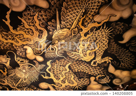 Benefits of Zen Buddhism at Kennin-ji Temple: Good fortune, protection from evil, family safety Benefits of Zen Buddhism at Kennin-ji Temple: Good fortune, protection from evil, family safety 140208805