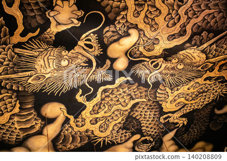 在建仁寺修習禪宗佛教的益處:帶來好運、免受邪惡侵害、保障家庭平安。 在建仁寺修習禪宗佛教的益處:帶來好運、免受邪惡侵害、保障家庭平安。 140208809
