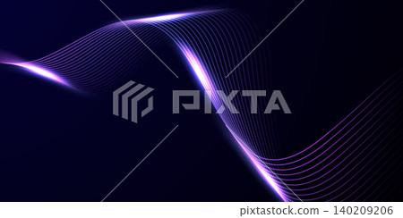 Modern geometric vector illustration, abstract line design, abstract background. Modern geometric vector illustration, abstract line design, abstract background. 140209206