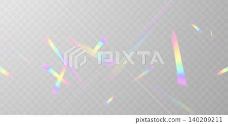 Colorful light and confetti effects, zigzag falling from the top of the beam, swirl vector. Colorful light and confetti effects, zigzag falling from the top of the beam, swirl vector. 140209211