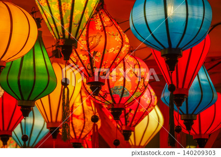 Asian lantern Asian lantern 140209303