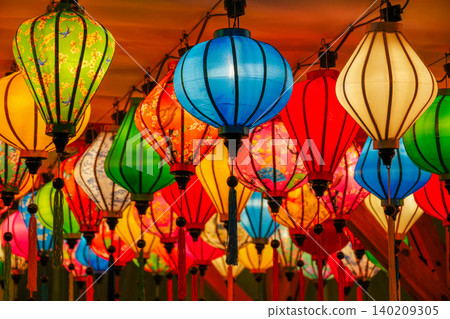Asian lantern Asian lantern 140209305