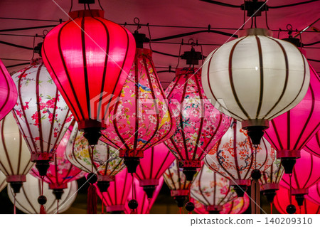 Asian lantern Asian lantern 140209310