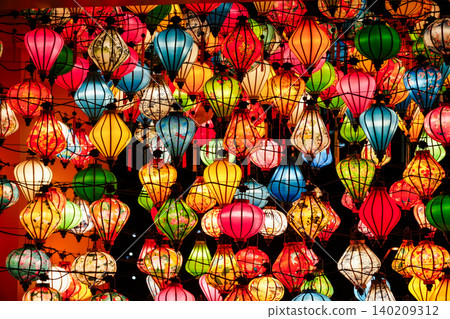 Asian lantern Asian lantern 140209312