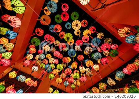 Asian lantern Asian lantern 140209320