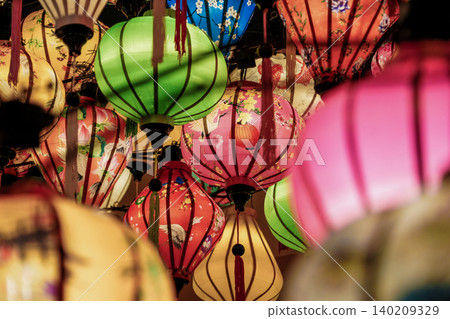 Asian lantern Asian lantern 140209329