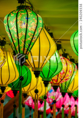 Asian lantern Asian lantern 140209338