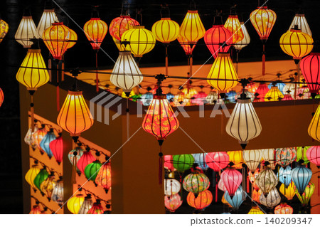 Asian lantern Asian lantern 140209347