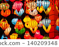 亞洲燈籠 140209348