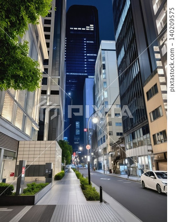 Views of Tokyu Plaza and other buildings Views of Tokyu Plaza and other buildings 140209575