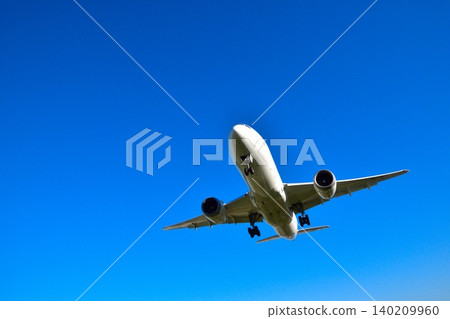 天空中的飛機 140209960