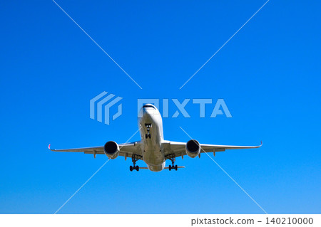 飛機、飛行、天空 飛機、飛行、天空 140210000