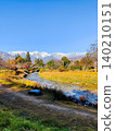 Hakuba Village, Oide Park (Autumn) 140210151