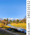 Hakuba Village, Oide Park (Autumn) 140210152