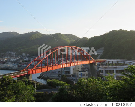吳市音堂町音堂大橋 吳市音堂町音堂大橋 140210197