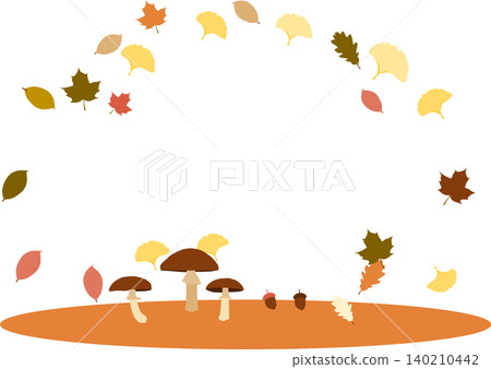 Autumn leaves 140210442