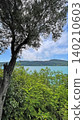 Turquoise Bosphorus View Rumeli Kavagi. Istanbul Province,Turkiye. 140210603