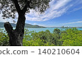 Turquoise Bosphorus View Rumeli Kavagi. Istanbul Province,Turkiye. 140210604