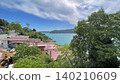 Turquoise Bosphorus View Rumeli Kavagi. Istanbul Province,Turkiye. 140210609