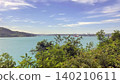 Turquoise Bosphorus View Rumeli Kavagi. Istanbul Province,Turkiye. 140210611