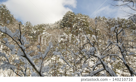 Seoraksan, Baekdam Valley Seoraksan, Baekdam Valley 140210710