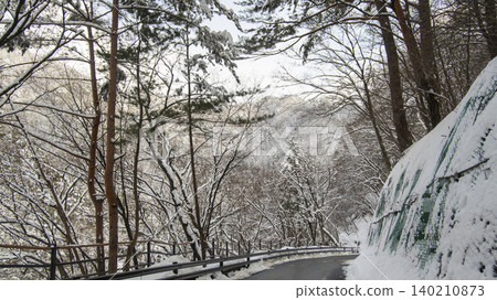 Seoraksan, Baekdam Valley Seoraksan, Baekdam Valley 140210873