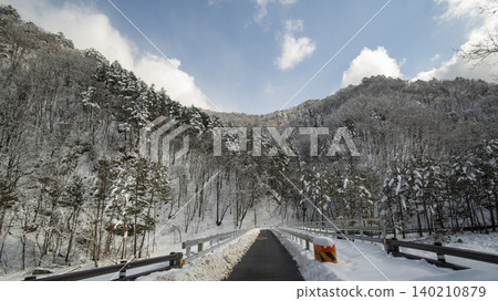 Seoraksan, Baekdam Valley Seoraksan, Baekdam Valley 140210879