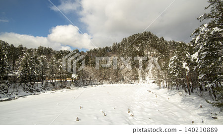 Seoraksan, Baekdam Valley Seoraksan, Baekdam Valley 140210889