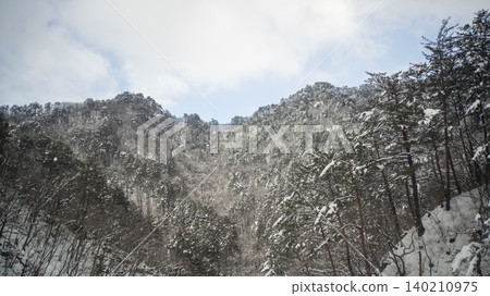 Seoraksan, Baekdam Valley Seoraksan, Baekdam Valley 140210975