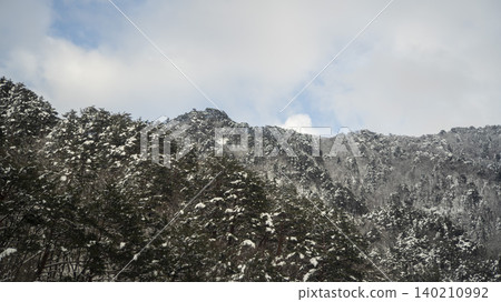 Seoraksan, Baekdam Valley 140210992