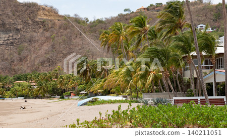 Palm tree. Summer vacation in tropical beach. Travel destination. Tropical beach vacation. Landscape scene with palm. Tropical summer vacation. Beach landscape. Exotic nature. Travel on summer Palm tree. Summer vacation in tropical beach. Travel destination. Tropical beach vacation. Landscape scene with palm. Tropical summer vacation. Beach landscape. Exotic nature. Travel on summer 140211051