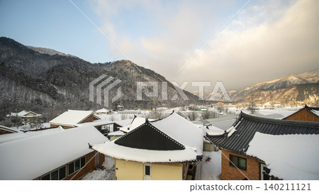 Baekdam Village Baekdam Village 140211121