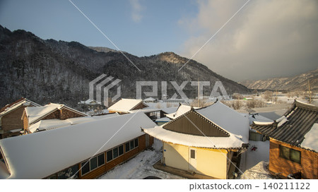 Baekdam Village Baekdam Village 140211122