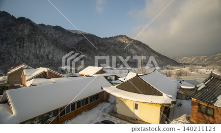 Baekdam Village Baekdam Village 140211123