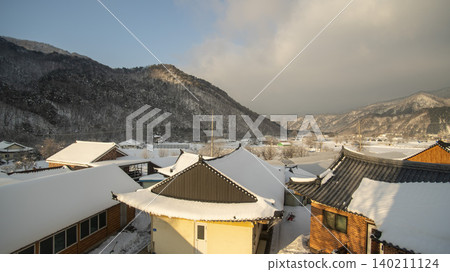 Baekdam Village Baekdam Village 140211124