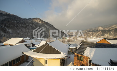 Baekdam Village Baekdam Village 140211125