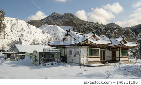 Baekdam Village Baekdam Village 140211190