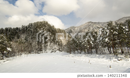 Seoraksan, Baekdamsa Temple, Seoraksan, Baekdamsa Temple, 140211348