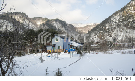 Yongdaeri Dried Pollack Farm 140211561