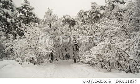 Seoraksan Mountain, Sogongwon 140211854