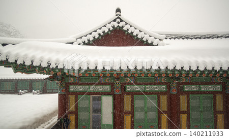 Sinheungsa Temple Sinheungsa Temple 140211933