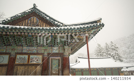 Sinheungsa Temple Sinheungsa Temple 140211934