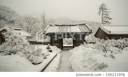 Sinheungsa Temple 140211936