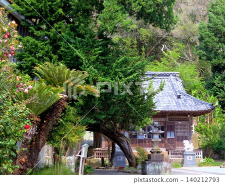 柿崎,三島神社 柿崎,三島神社 140212793