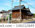[Kanzaki Town, Katori District, Chiba Prefecture] Eguchi-go Yasaka Shrine 140212849