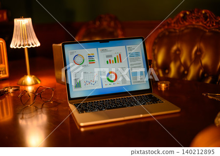 Analyze data at your desk Analyze data at your desk 140212895