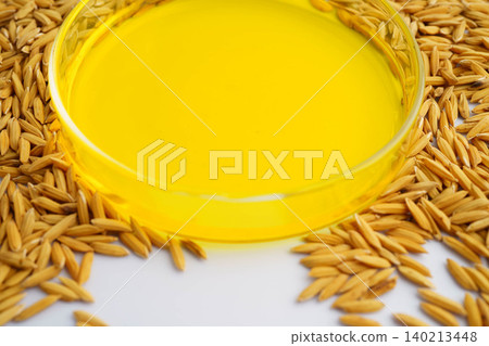 Rice paddy seed genetic natural chemistry laboratory product research. Rice paddy seed genetic natural chemistry laboratory product research. 140213448