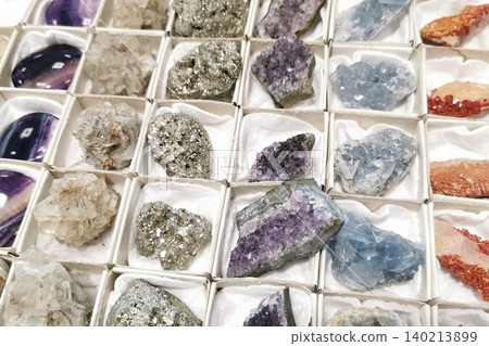 natural mineral collection natural mineral collection 140213899