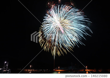 Midsummer Fireworks 140215080